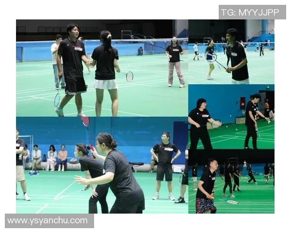 王娜专访:从青涩少女到羽毛球冠军的成长之路回顾 王娜专访:从青涩少女到羽毛球冠军的成长之路回顾