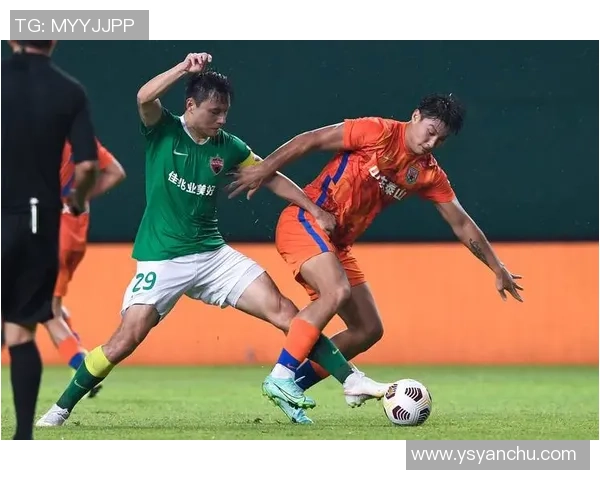 山东队对阵深圳队足球直播精彩瞬间全记录